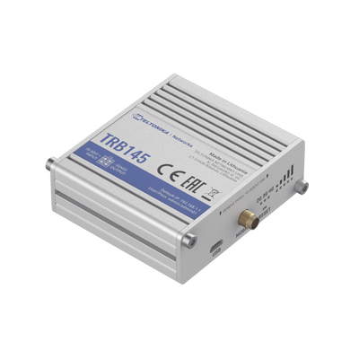 Gateway Industrial LTE 4G, con 1 puerto RS485 - Imagen 2