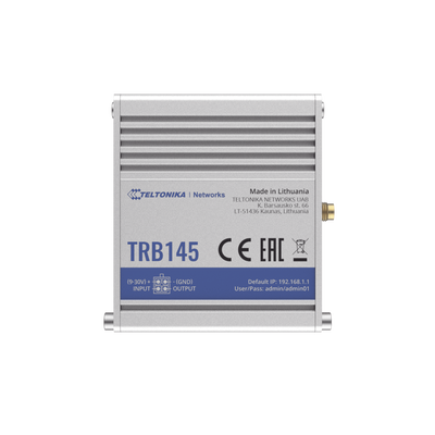 Gateway Industrial LTE 4G, con 1 puerto RS485 - Imagen 3