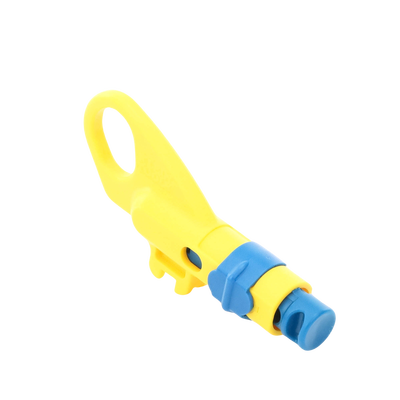 Pelacables Radial Combinado Coaxial/UTP. - Imagen 9