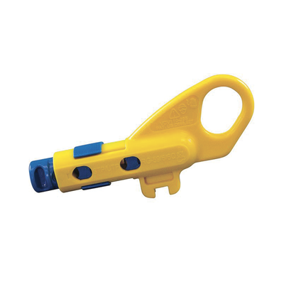 Pelacables Radial Combinado Coaxial/UTP. - Imagen 2