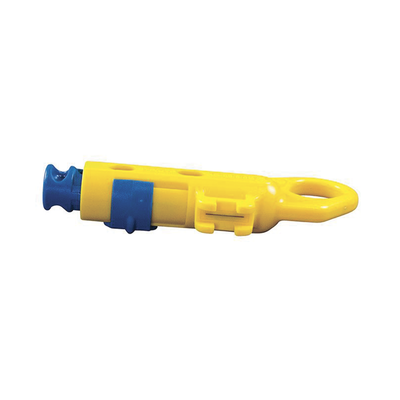 Pelacables Radial Combinado Coaxial/UTP. - Imagen 3
