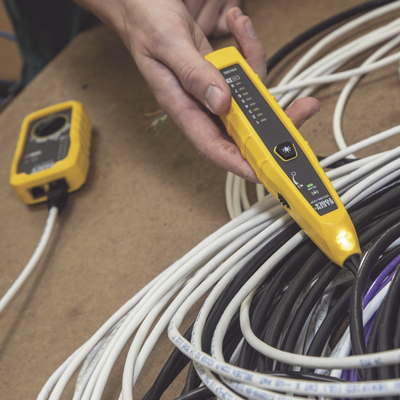 Probador para Mapeo de Cables de Red TONE & PROBE - Imagen 4