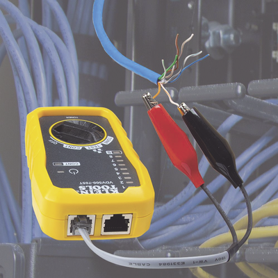Probador para Mapeo de Cables de Red TONE & PROBE - Imagen 6