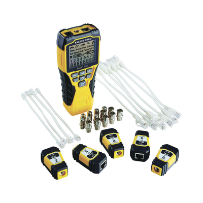 Probador Scout™ Pro 3 con kit de transmisores remotos Test-n-Map™ (Inspección PoE) - Imagen 2