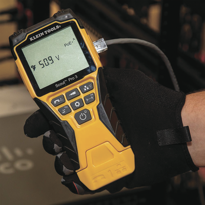 Probador Scout™ Pro 3 con kit de transmisores remotos Test-n-Map™ (Inspección PoE) - Imagen 6