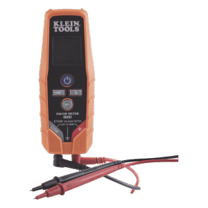 Probador de Continuidad/Voltaje CA/CC CAT IV 600 V