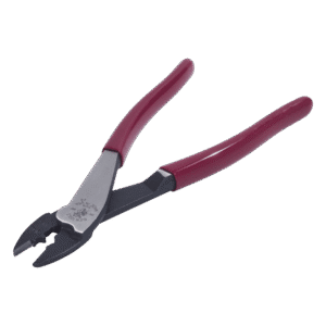 Pinza Ponchadora/Cortadora de Conectores 10 a 22 AWG