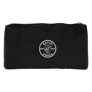 Estuche de Nylon negro con cierre tipo Zipper para kit Tone y Probe PRO