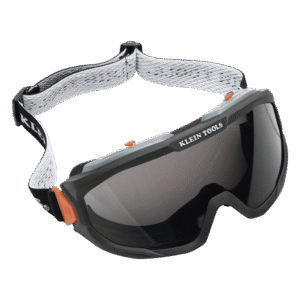 Goggles de Seguridad con Mica Gris, con Resistencia a Rayaduras y Protección UV