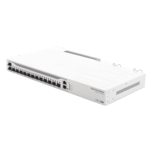 (CCR2004-1G-12S+2XS) Cloud Core Router 12 puertos 10G SFP+, 2 25G SFP28, Fuente Redundante