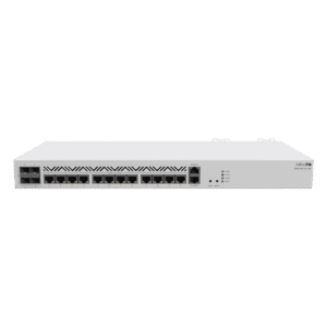 Cloud Core Router 16 Nucleos ARM, 12 puertos Gigabit, 4 SFP+ 10G