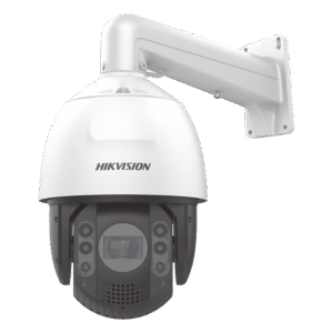 [PROTECCIÓN ACTIVA] Domo PTZ IP 2 Megapixel / 25X Zoom / 200 mts IR / ACUSENSE (Evita Falsas Alarmas) / IP66 / IK10 / Alerta Audible y Luz Estroboscópica / Autoseguimiento 2.0 / Hi-PoE / DARKFIGHTER / Rapid Focus / MicroSD