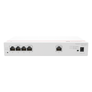 Router Multi-Servicio / 1 puerto 10/100/1000 Mbps(WAN) / 4 puertos 10/100/1000 Mbps(LAN) PoE+ (802.3af/at) / 50W / Rendimiento 1 Gbps / Controla hasta 32 APs / Hasta 150 Clientes / Administración Nube Gratis