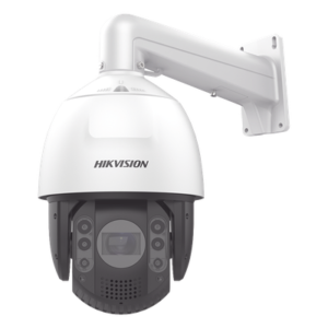 [PROTECCIÓN ACTIVA] Domo PTZ IP 2 Megapixel / 25X Zoom / 200 mts IR / ACUSENSE (Evita Falsas Alarmas) / IP66 / IK10 / Alerta Audible y Luz Estroboscópica / Autoseguimiento 2.0 / Hi-PoE / DARKFIGHTER / Rapid Focus / MicroSD