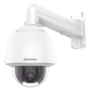 PTZ IP 2 Megapixel / ACUSENSE (Evita Falsas Alarmas) / H.265+ / 25X Zoom / Día-Noche ICR Real / WDR 120 dB / PoE+ / Exterior IP66 / IK10 / DARKFIGHTER / Micro SD