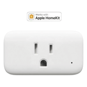 Adaptador Inteligente Plug Mini / WiFi + BLE / 15A 1875W / Medición Consumo Energía / Control App / Compatible Alexa Google / 70 x 39 x 59 mm (2.8 x 1.5 x 2.3 in)