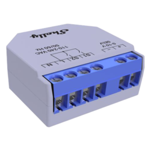 Relevador DIMMER 0-10V / Industrial y residencial inteligente / Soporta Google y Alexa / Nube P2P y local / Ideal para atenuar iluminación.