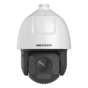 Domo PTZ IP 4 Megapixel / 45X Zoom / 300 mts IR / AutoSeguimiento / WDR 120 dB / EIS / Deep Learning / Exterior IP66 / Rapid Focus / Hi-PoE / Micro SD