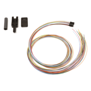 Kit Breakout de 24 Fibras, para Convertir Fibra (Loose Tube) de 250 a 900 Micras, 1 Metro (3.28 Pies)