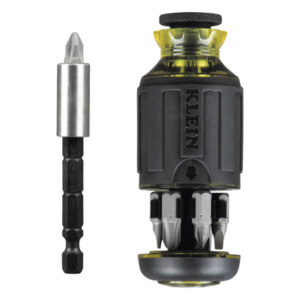 Desarmador Trompo 8 en 1 con Longitud Ajustable