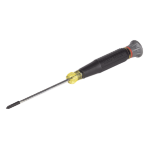 Desarmador de Precisión de punta Phillips n.&ordm; 0, Barra de 7.62 cm