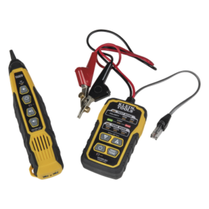 Kit de Generador de Tono y Sonda de Rastreo para Cableado (RJ11/RJ45). Incluye Bolsa de Protección.