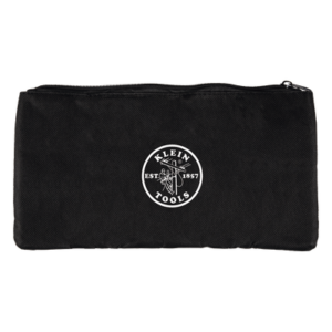 Estuche de Nylon negro con cierre tipo Zipper para kit Tone y Probe PRO