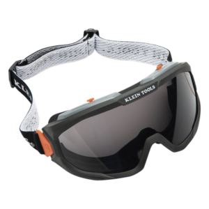 Goggles de Seguridad con Mica Gris, con Resistencia a Rayaduras y Protección UV