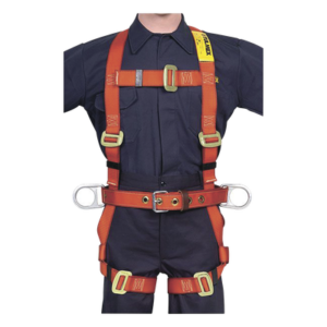 Arnés de Cuerpo Completo para Parar Caídas y Posicionamiento (Unitalla).