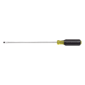 Desarmador Miniatura de Punta Plana Cabinet de 3.2 mm con Barra de 152 mm