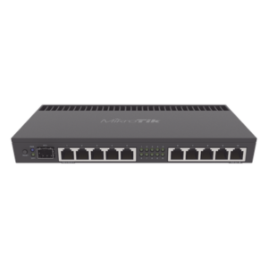 (RB4011iGS+RM) RouterBoard, CPU 4 Núcleos, 10 Puertos Gigabit Ethernet, 1 puerto SFP+