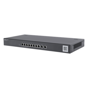 Router Balanceador con Función SD-WAN, Hasta 4 Servicios de Internet y hasta 350 clientes con desempeño de 1.5 Gbps