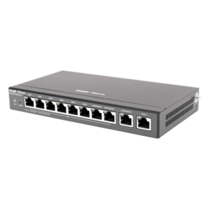 Router Balanceador con Función SD-WAN, PoE+ hasta 110 Watts, Hasta 4 Servicios de Internet y hasta 350 clientes con desempeño de 1.5 Gbps