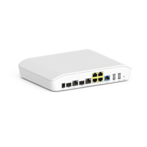 Firewall SD-WAN para PYME NSE3000 / 2 puertos WAN Gigabit + 2 SFP Combo / 4 puertos LAN Gigabit / IDS-IPS y Bloqueo de Aplicaciones / Gestión Cloud cnMaestro / Hasta 1,000 Dispositivos