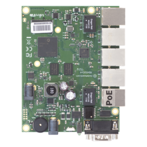 Tarjeta RouterBOARD 450Gx4 (RouterOS L5)
