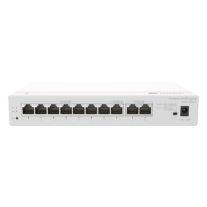 Router eKit / 2 Puertos WAN Gigabit / 1 Puerto LAN/WAN Gigabit / 7 Puertos PoE LAN Gigabit / Presupuesto PoE 124 W / Rendimiento de 2 Gbps / Controlador (64 APs) / Hasta 250 clientes / Libre de licenciamiento