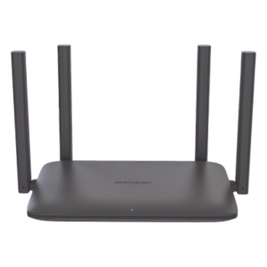 Router Inalámbrico / Wifi 6 / Hasta 1500 Mbps / MESH / Doble Banda AC (2.4 GHz y 5 GHz) / 4 Puertos 1000 Mbps / 4 Antenas Omnidireccional / Interior / Beamforming Optimizado / Administración Gratuita desde la Nube