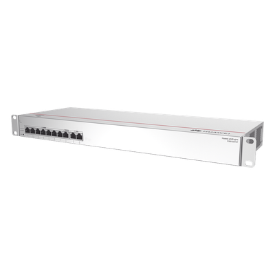 Router Multi-Servicio / 2 puerto 10/100/1000 Mbps(WAN) / 1 puerto 10/100/1000 Mbps(WAN/LAN) / 7 puertos 10/100/1000 Mbps(LAN) / Controla hasta 64 APs / Hasta 300 Clientes / Administración Nube Gratis - Imagen 2