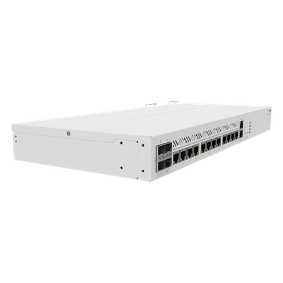 Cloud Core Router 16 Nucleos ARM, 12 puertos Gigabit, 4 SFP+ 10G - Imagen 3