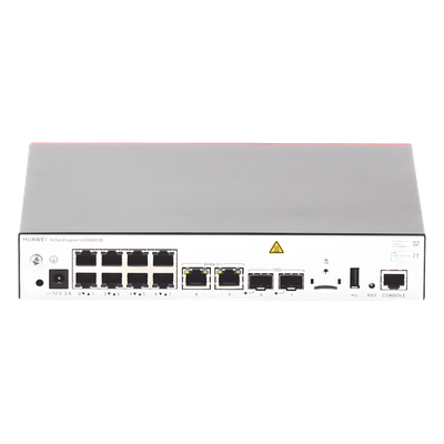 Firewall HUAWEI HiSecEngine de 4 Gbps para Empresas Pequeñas. Incluye Licencias por 1 Año de Threat Protection (AV, IPS, URL) - Imagen 3