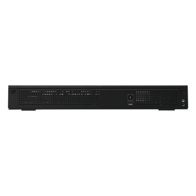 EdgeRouter 6 PoE pasivo 24 V, con 5 puertos 10/100/1000 Mbps + 1 puerto SFP, con funciones avanzadas de ruteo - Imagen 5