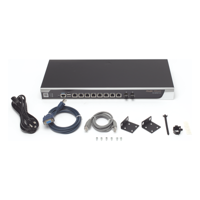 Router Balanceador con Control de Aplicaciones, Hasta 9 Servicios de Internet y hasta 2,000 clientes con desempeño de 2.5 Gbps - Imagen 5