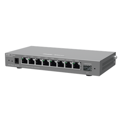 Router Balanceador con Función SD-WAN, Hasta 4 Servicios de Internet y hasta 200 clientes con desempeño de 600 Mbps - Imagen 2