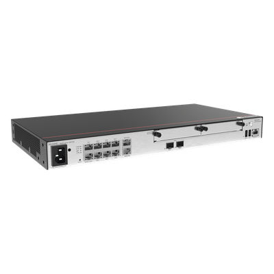 Router Empresarial / 2 puertos 10/100/1000 Mbps combo 2 puerto SFP (WAN) / 8 puerto 10/100/1000 Mbps(WAN/LAN) / Rendimiento 4 Gbps / VPN / Balanceo de Cargas / Hasta 700 Clientes / Administración Nube Gratis - Imagen 2
