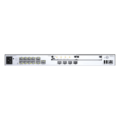 Router Huawei NetEngine para Pequeñas y Medianas Empresas / Soporta SD-WAN, Balanceo de Cargas/Failover / Seguridad / VPN - Imagen 2