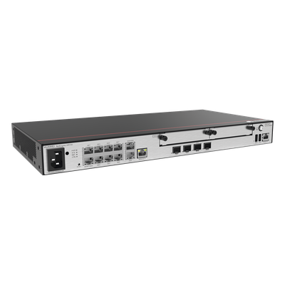 Router Empresarial / 2 puertos 10/100/1000 Mbps combo 2 puerto SFP + 1 puerto SFP+ (WAN) / 8 puerto 10/100/1000 Mbps(WAN/LAN) / Rendimiento 6 Gbps / VPN / Balanceo de Cargas / Hasta 1200 Clientes / Administración Nube Gratis - Imagen 2