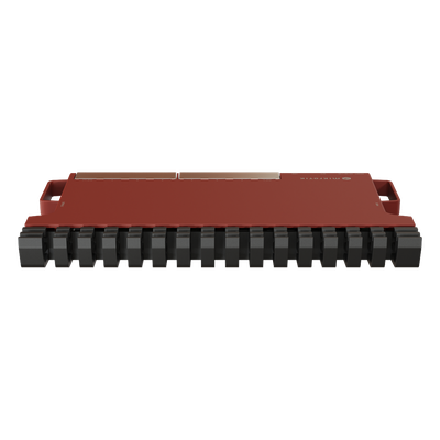 Router con CPU ARM / 8 Puertos GE / SFP 2.5G / montaje 1U - Imagen 2