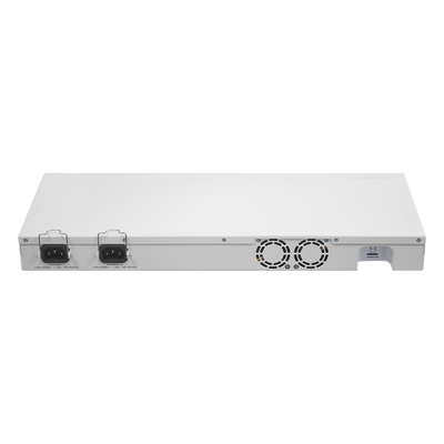 (CCR1009-7G-1C-1S+) Cloud Core Router, CPU 9 Núcleos,7 Puertos Gigabit, 1 Combo TP/SFP, 1 puerto SFP+, 2 GB Memoria - Imagen 2