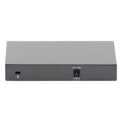 Router Balanceador de Carga Multi-Wan, 1 puerto LAN 10/100 Mbps, 1 puerto WAN 10/100 Mbps, 3 puertos Auto configurables LAN/WAN, Sesiones Concurrentes 10,000 para Pequeña Oficina - Imagen 5