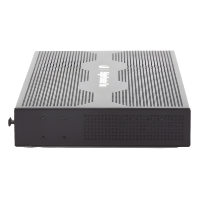 EdgeRouter 6 PoE pasivo 24 V, con 5 puertos 10/100/1000 Mbps + 1 puerto SFP, con funciones avanzadas de ruteo - Imagen 6